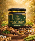 Load image into Gallery viewer, Vaidya Pharma Energy Prash – Premium Ayurvedic Immunity & Vitality Booster (150g)