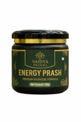 Load image into Gallery viewer, Vaidya Pharma Energy Prash – Premium Ayurvedic Immunity & Vitality Booster (150g)
