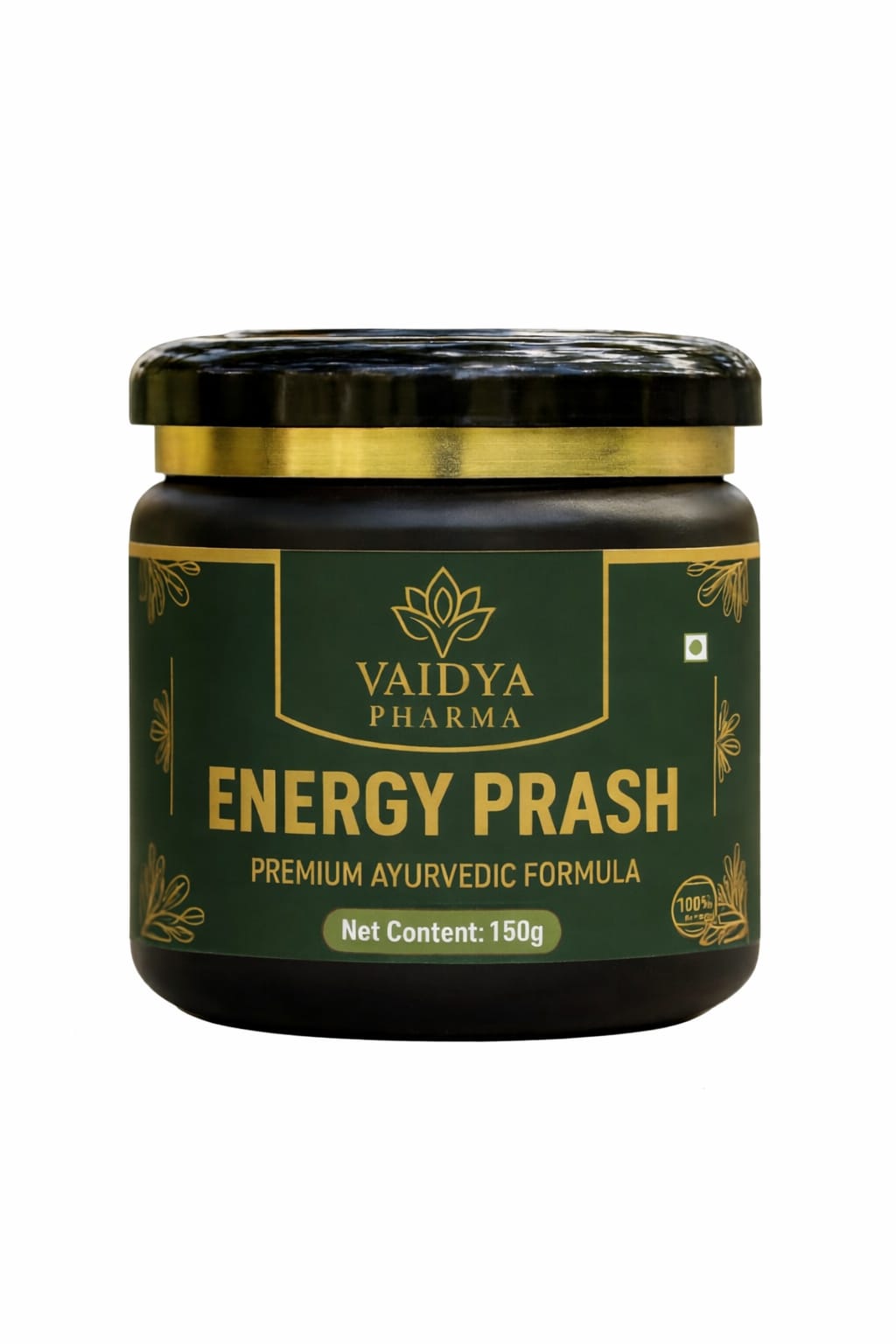 Vaidya Pharma Energy Prash – Premium Ayurvedic Immunity & Vitality Booster (150g)