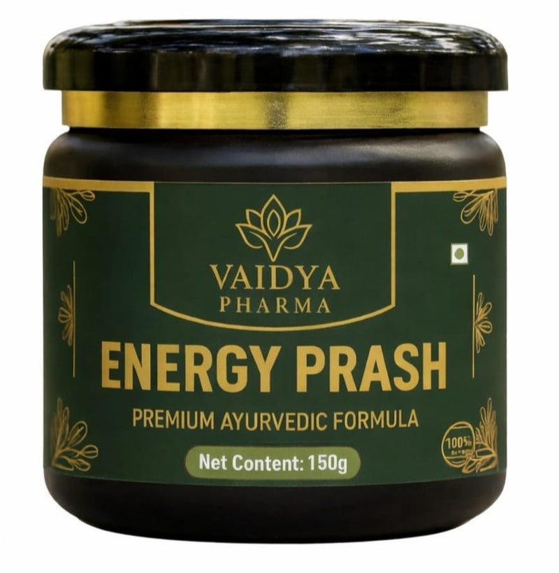 Vaidya Pharma Energy Prash | Premium Ayurvedic Energy Booster